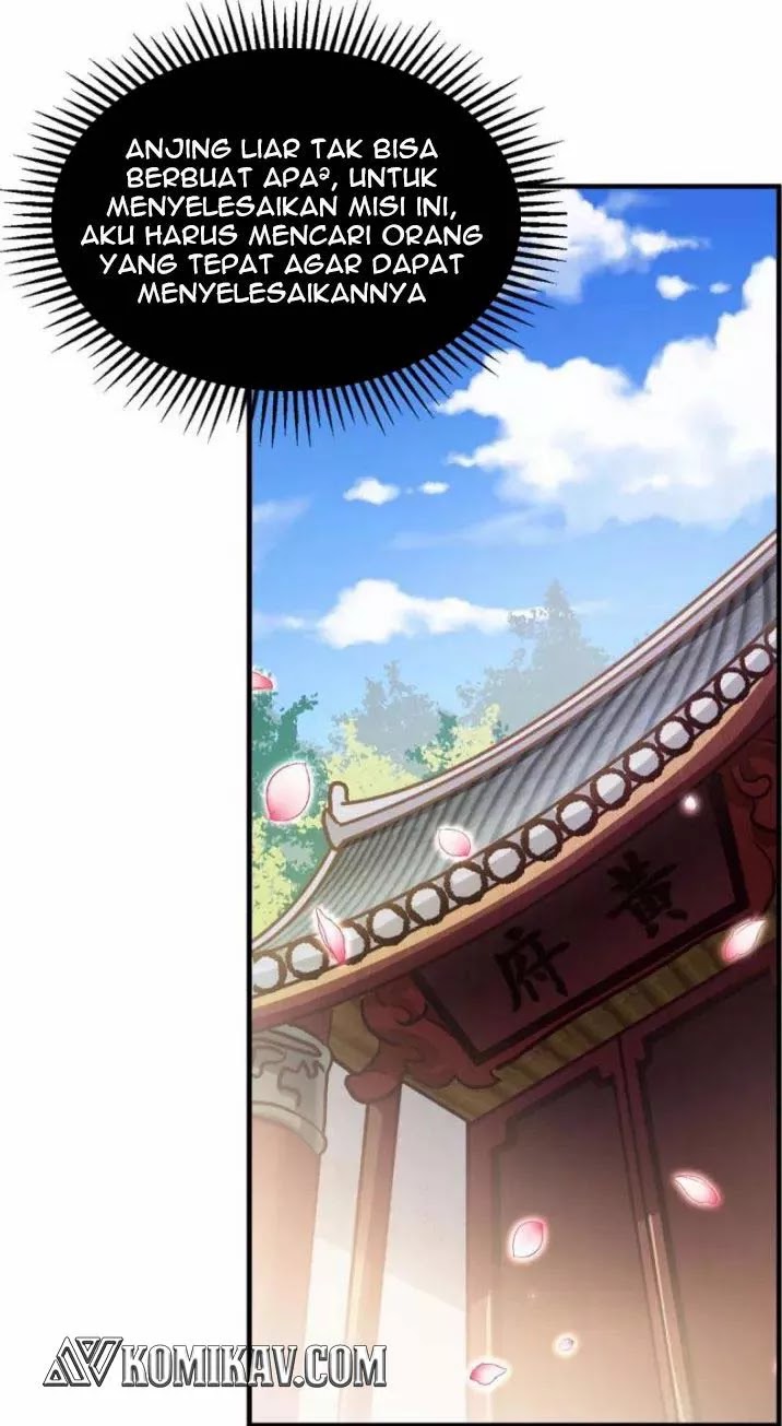 Rebirth Become a Dog Chapter 02 Gambar 30